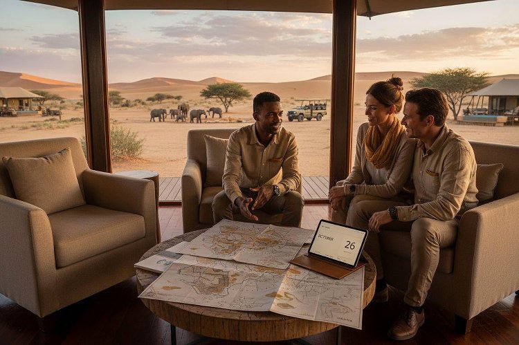 5 Essential Tips for Booking Your African Safari
